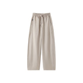 Women's High-Waist Knit Banana Pants
